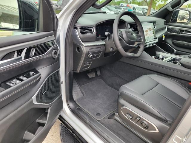 new 2024 Jeep Wagoneer car, priced at $60,995