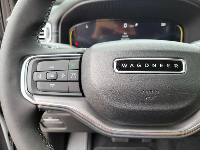 new 2024 Jeep Wagoneer car, priced at $60,995