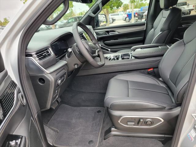 new 2024 Jeep Wagoneer car, priced at $60,995