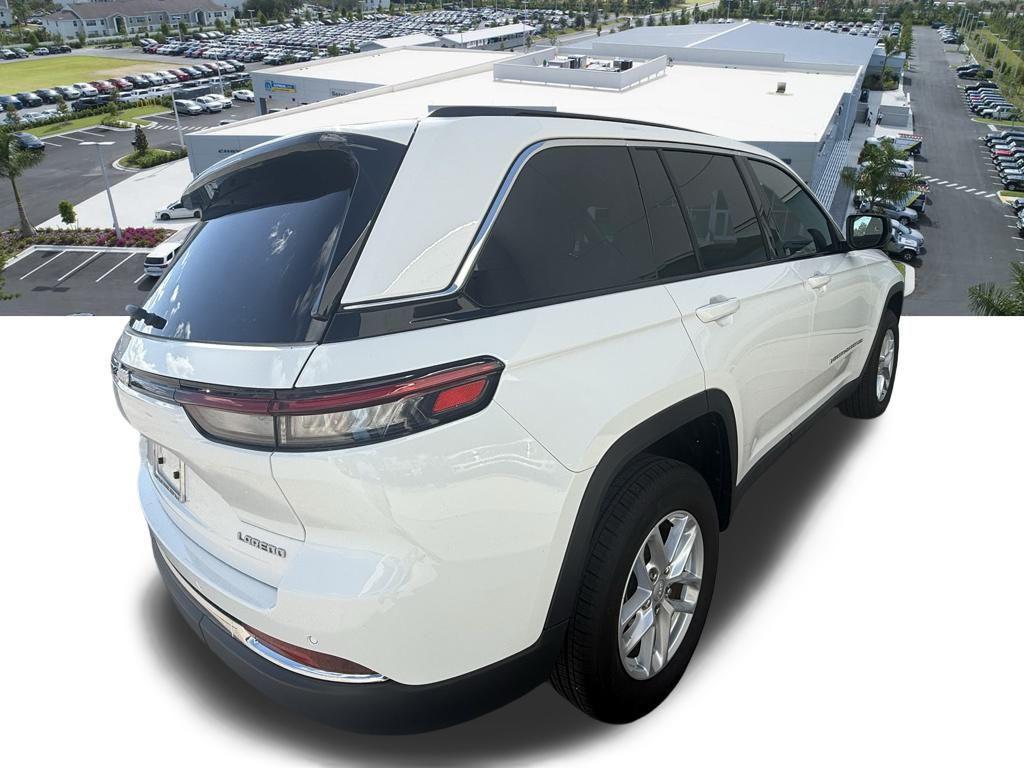 used 2025 Jeep Grand Cherokee car, priced at $31,545