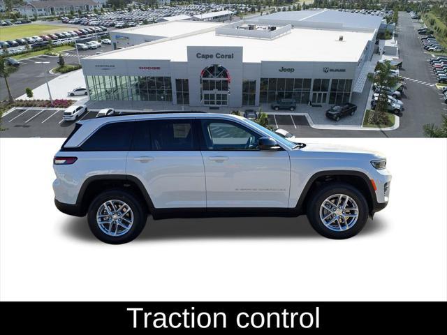 new 2025 Jeep Grand Cherokee car, priced at $37,334