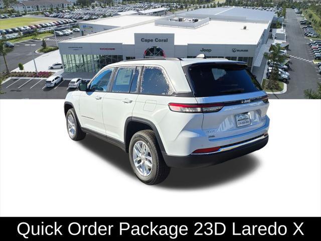 new 2025 Jeep Grand Cherokee car, priced at $37,334