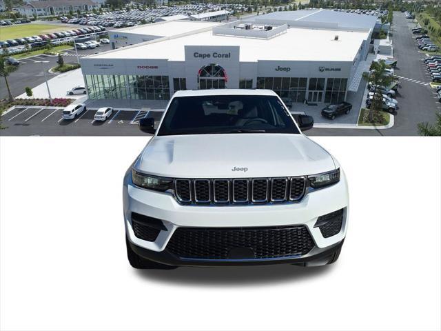 new 2025 Jeep Grand Cherokee car, priced at $37,817