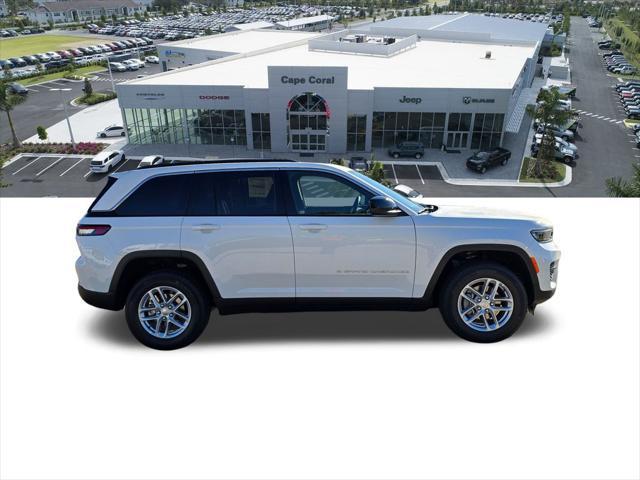 new 2025 Jeep Grand Cherokee car, priced at $37,817