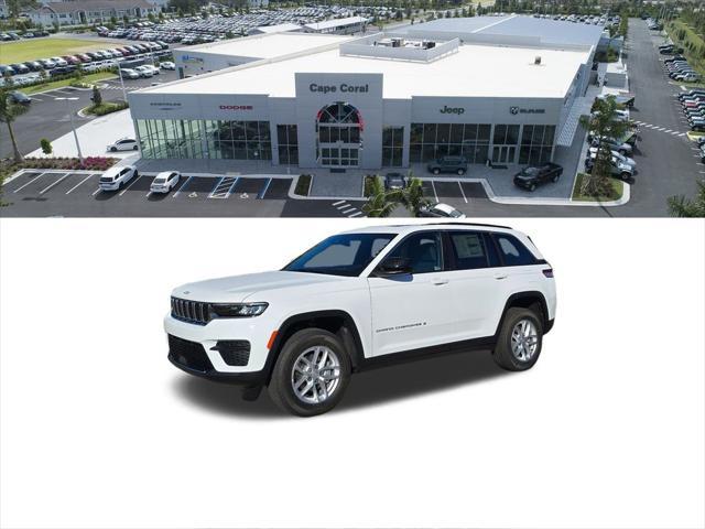 new 2025 Jeep Grand Cherokee car, priced at $37,334