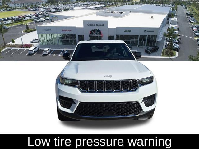 new 2025 Jeep Grand Cherokee car, priced at $37,334