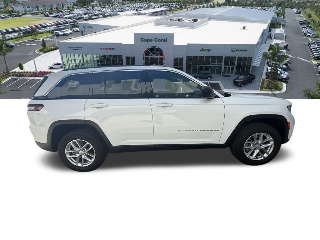 used 2025 Jeep Grand Cherokee car, priced at $31,545