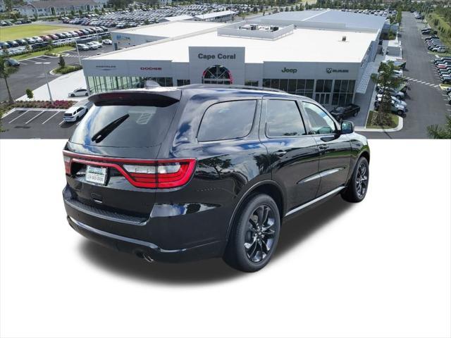 new 2024 Dodge Durango car, priced at $33,897