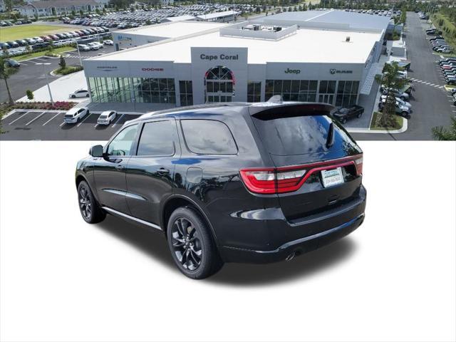 new 2024 Dodge Durango car, priced at $33,897