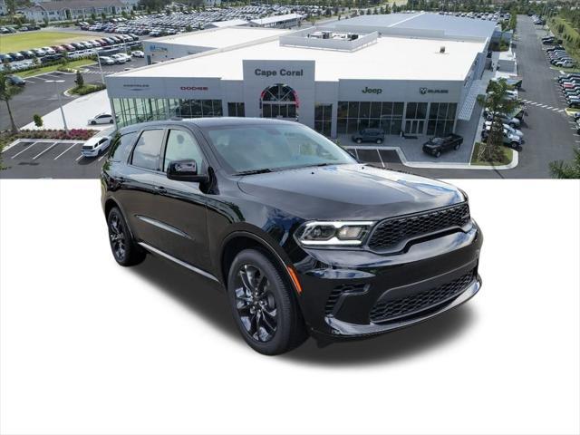 new 2024 Dodge Durango car, priced at $33,897