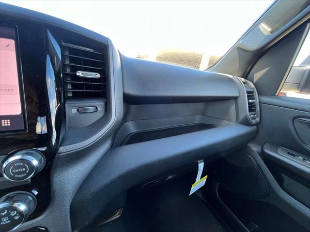 new 2025 Ram 1500 car, priced at $38,226
