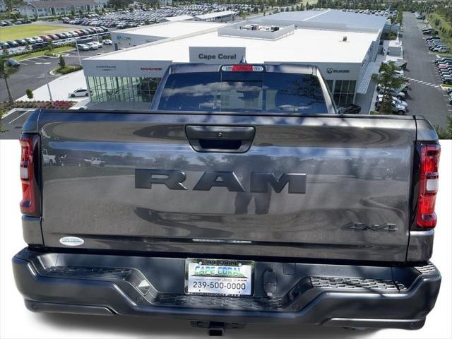new 2025 Ram 1500 car, priced at $38,226