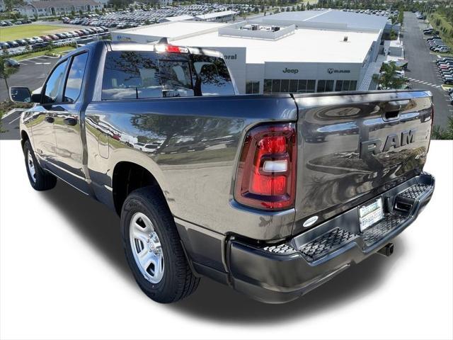 new 2025 Ram 1500 car, priced at $38,226