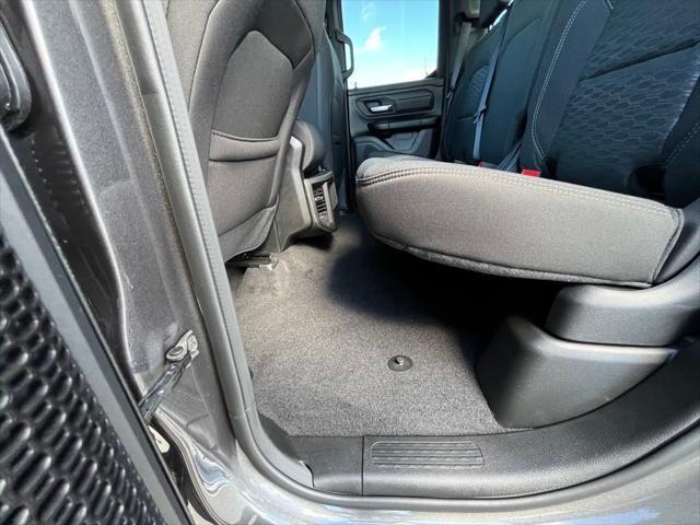 new 2025 Ram 1500 car, priced at $41,397
