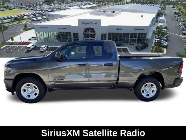 new 2025 Ram 1500 car, priced at $41,397