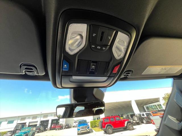 new 2025 Ram 1500 car, priced at $38,226