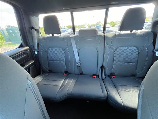new 2025 Ram 1500 car, priced at $38,226