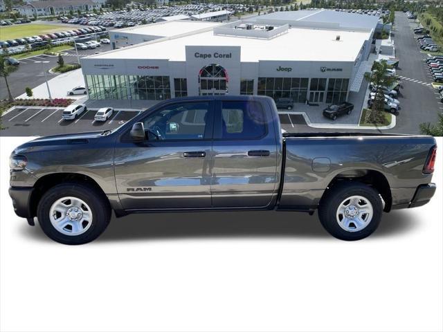new 2025 Ram 1500 car, priced at $38,226