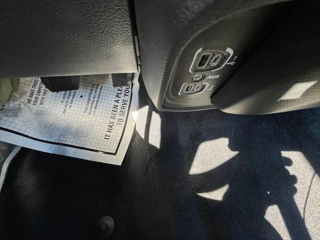 new 2025 Ram 1500 car, priced at $38,226