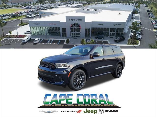 new 2024 Dodge Durango car, priced at $32,997