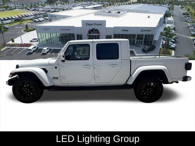 used 2021 Jeep Gladiator car, priced at $33,971