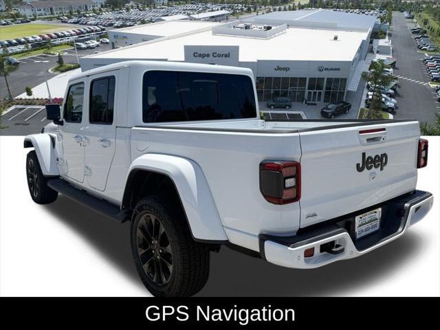 used 2021 Jeep Gladiator car, priced at $33,971