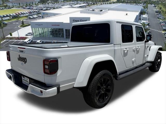 used 2021 Jeep Gladiator car, priced at $33,971