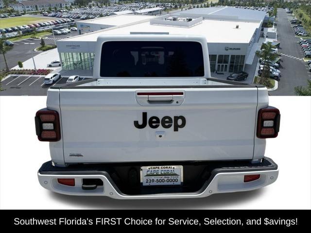 used 2021 Jeep Gladiator car, priced at $33,971
