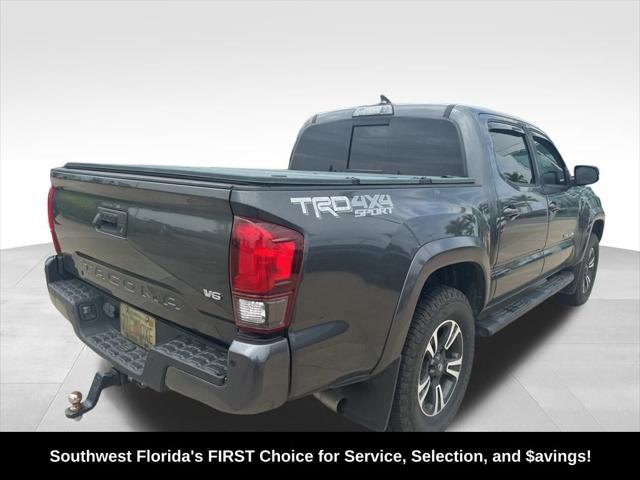 used 2019 Toyota Tacoma car, priced at $37,415