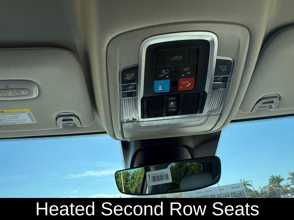 new 2026 Ram 2500 car, priced at $64,205