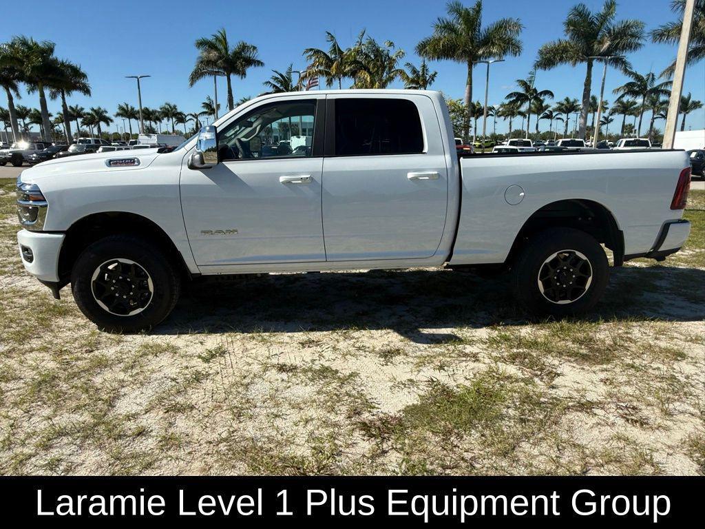new 2026 Ram 2500 car, priced at $64,205