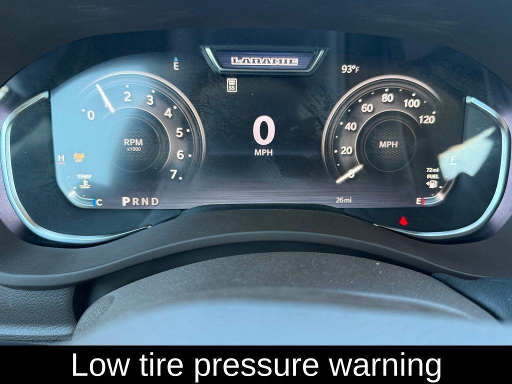 new 2026 Ram 2500 car, priced at $64,205