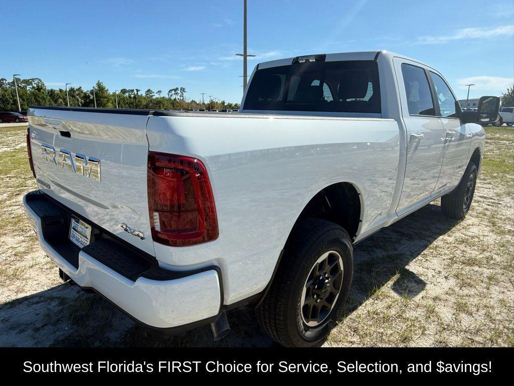 new 2026 Ram 2500 car, priced at $64,205