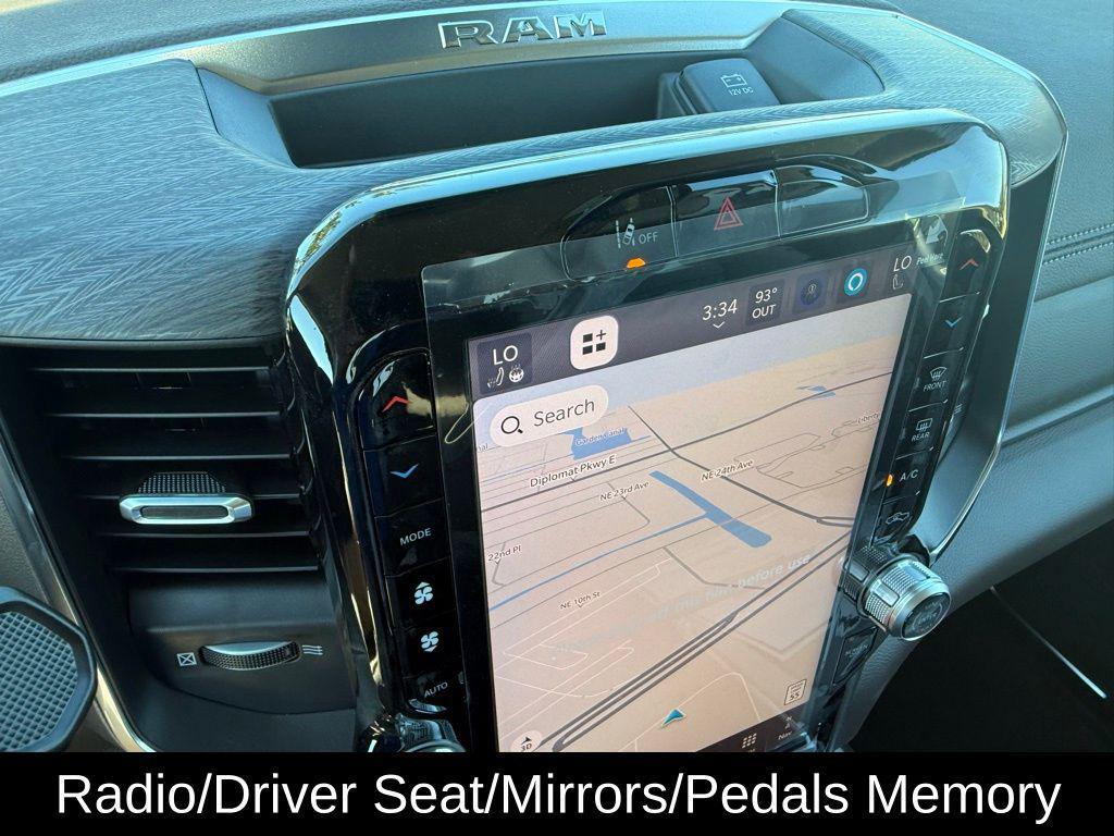 new 2026 Ram 2500 car, priced at $64,205