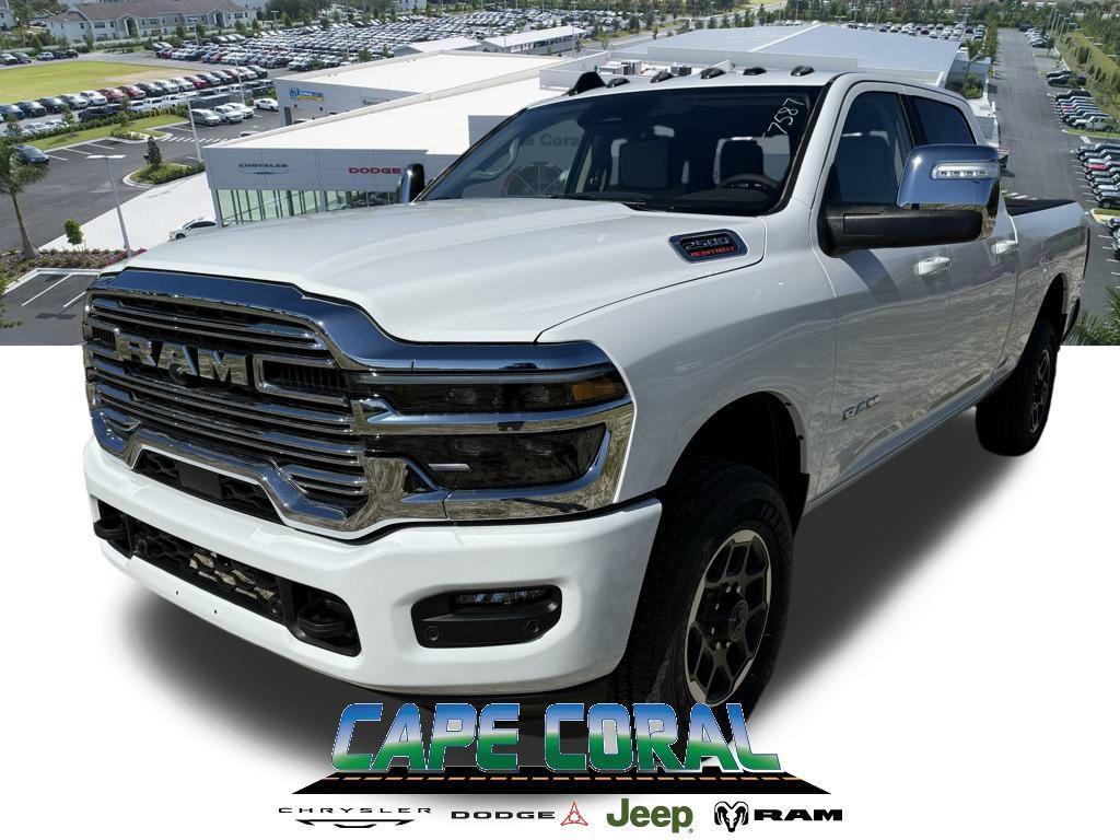 new 2026 Ram 2500 car, priced at $64,205