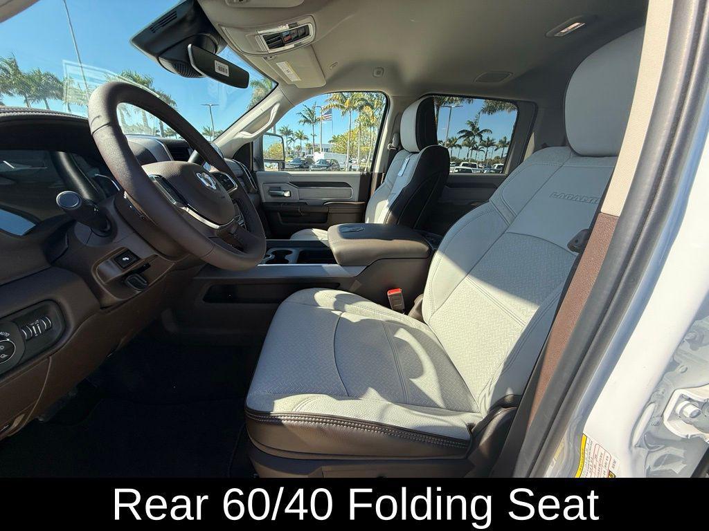 new 2026 Ram 2500 car, priced at $64,205