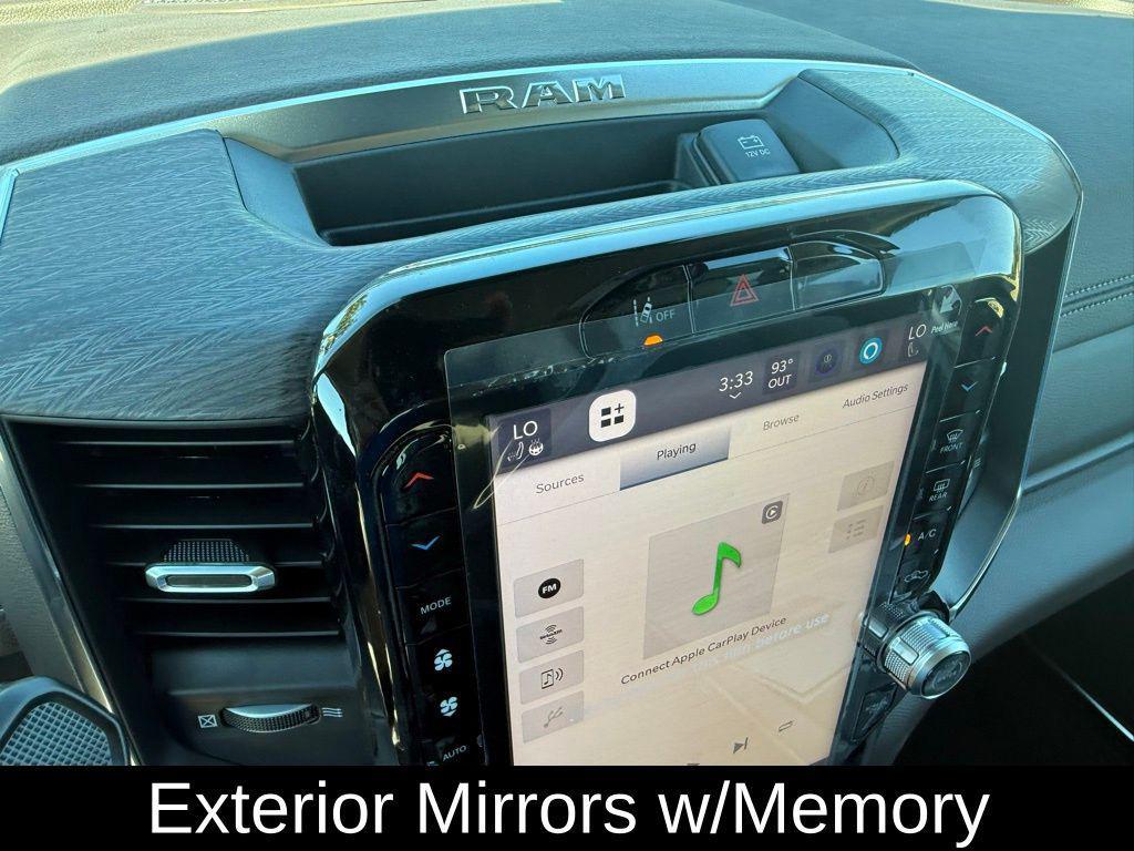 new 2026 Ram 2500 car, priced at $64,205