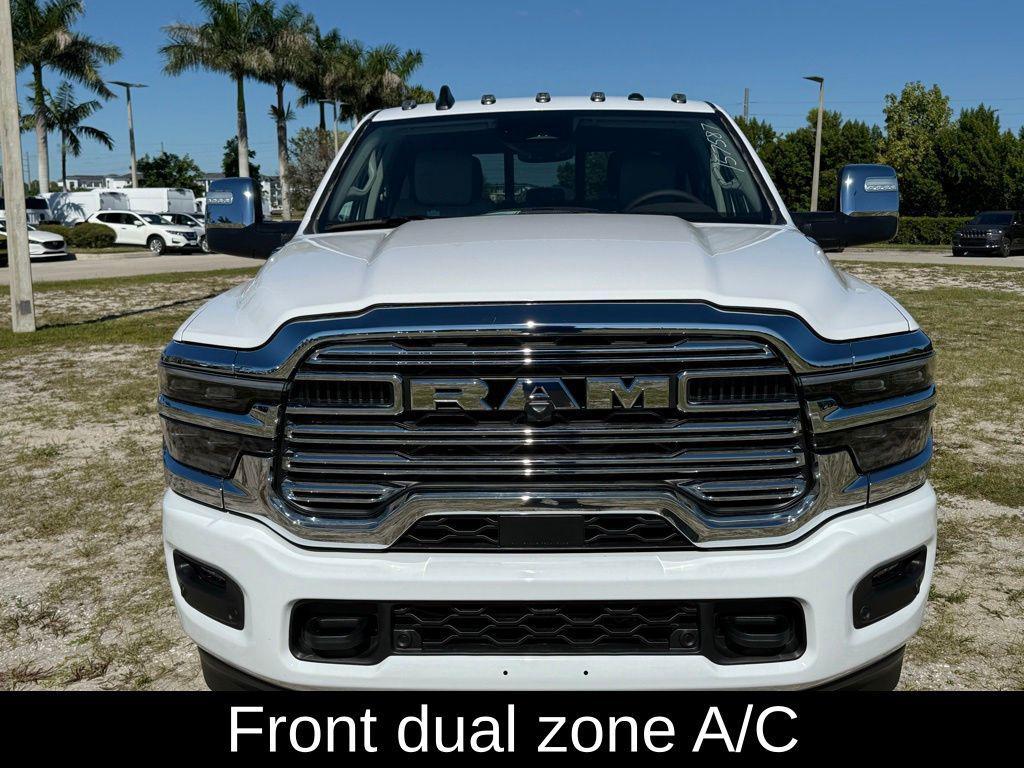 new 2026 Ram 2500 car, priced at $64,205