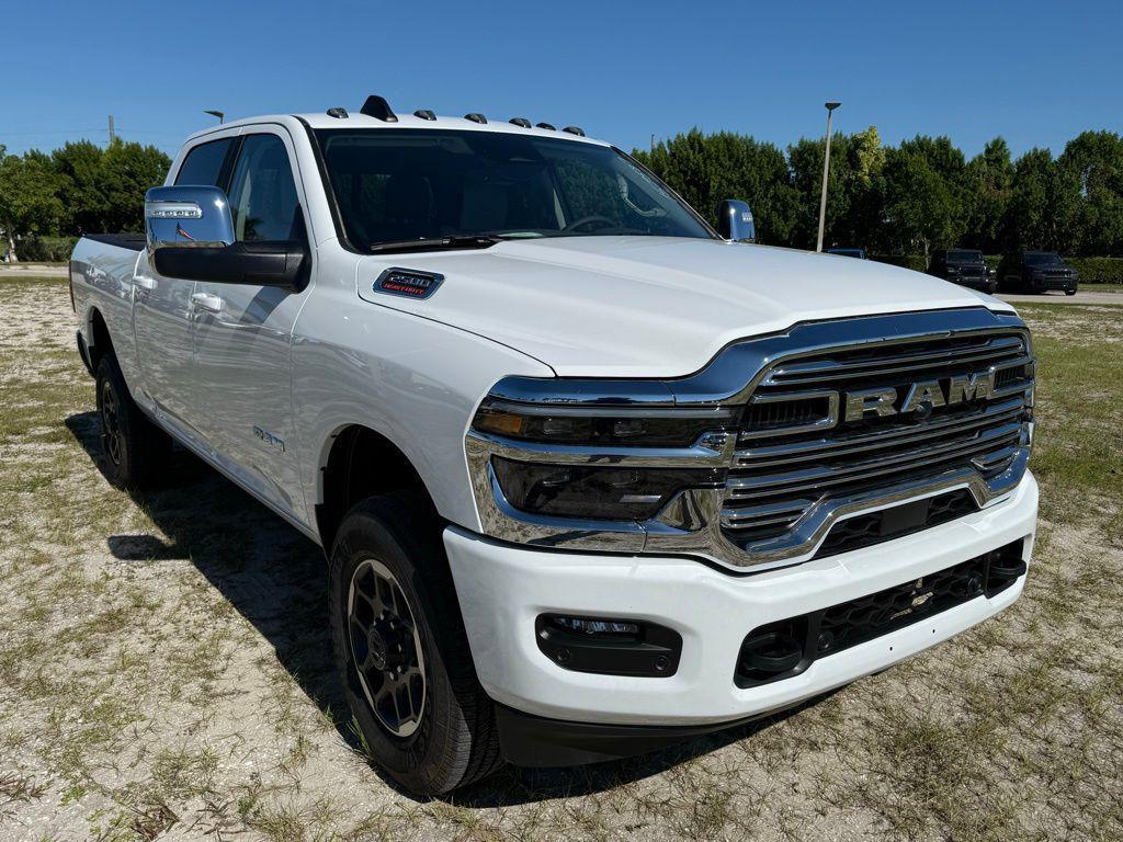 new 2026 Ram 2500 car, priced at $64,205