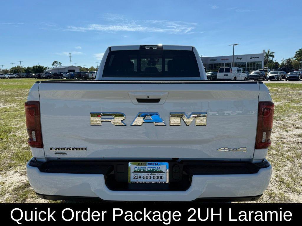 new 2026 Ram 2500 car, priced at $64,205