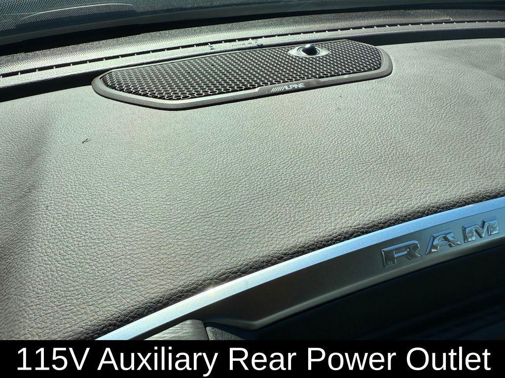 new 2026 Ram 2500 car, priced at $64,205