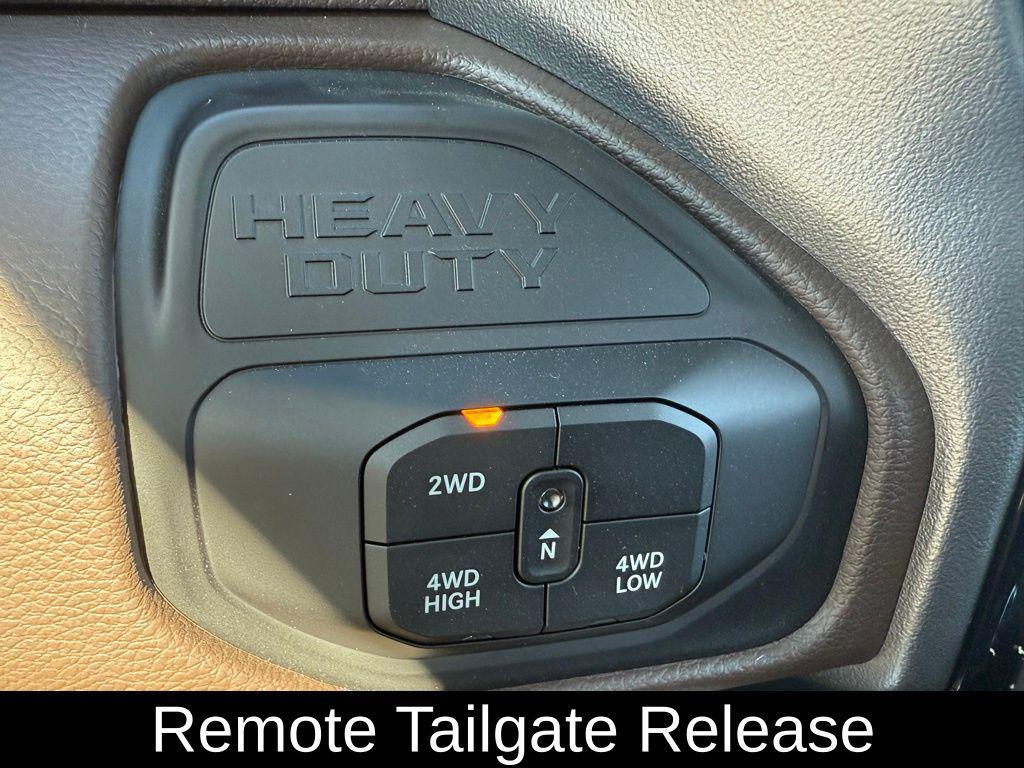 new 2026 Ram 2500 car, priced at $64,205