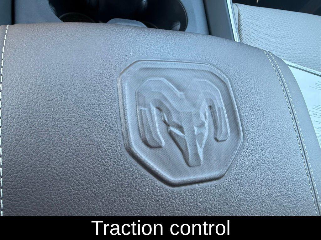 new 2026 Ram 2500 car, priced at $64,205