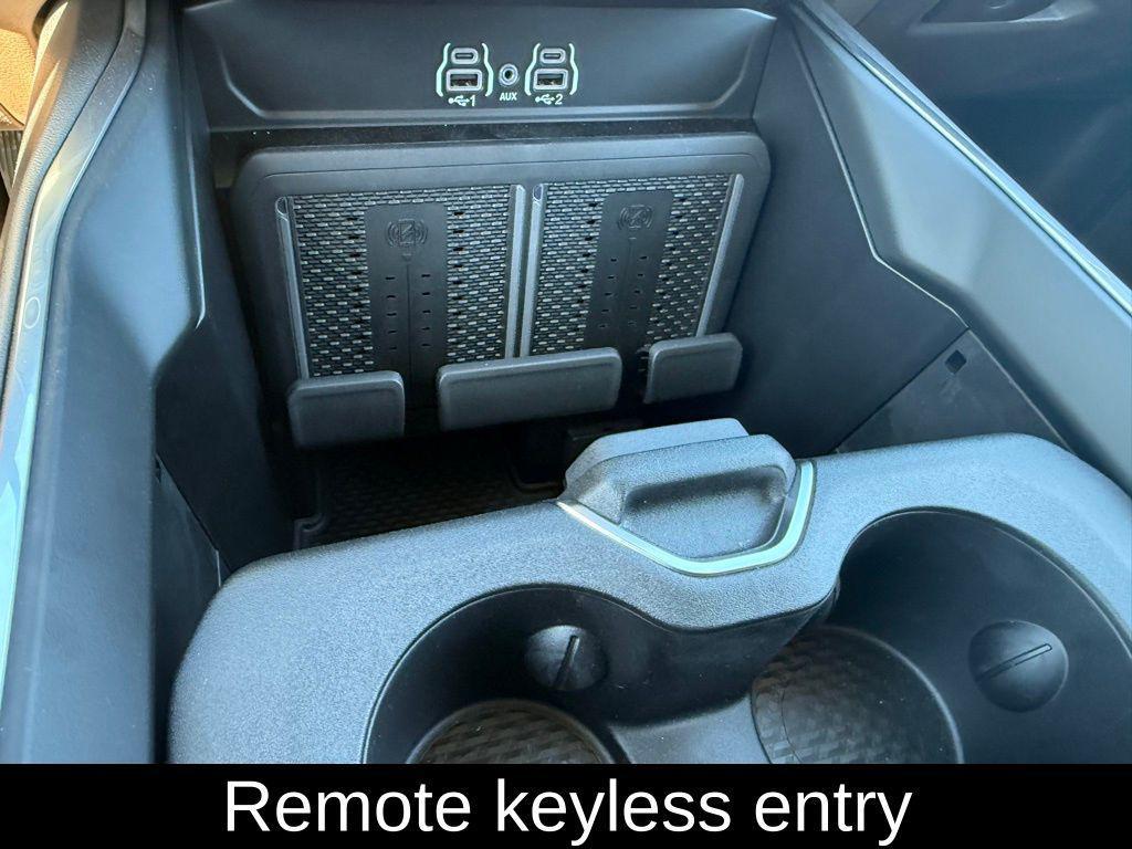 new 2026 Ram 2500 car, priced at $64,205