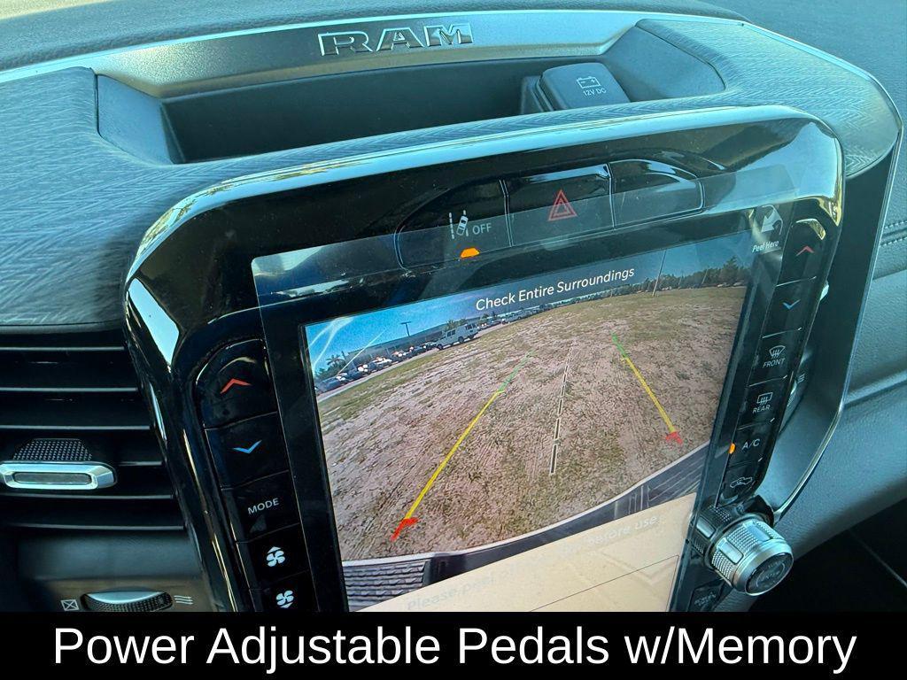 new 2026 Ram 2500 car, priced at $64,205