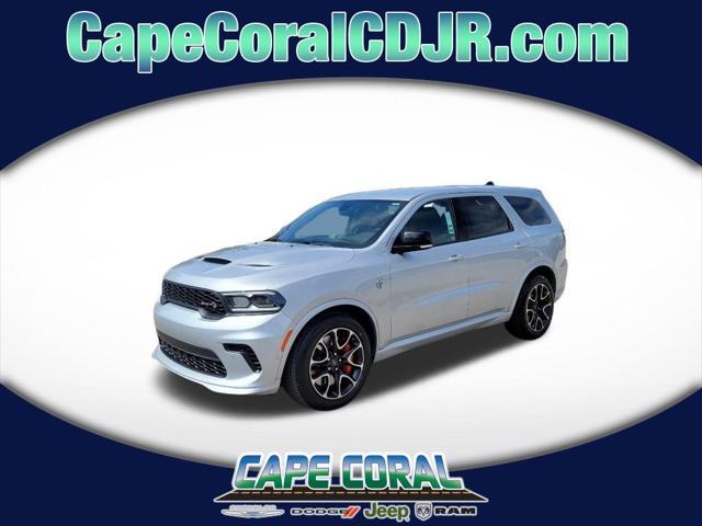 new 2024 Dodge Durango car, priced at $77,495