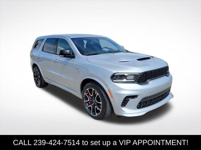 new 2024 Dodge Durango car, priced at $77,495