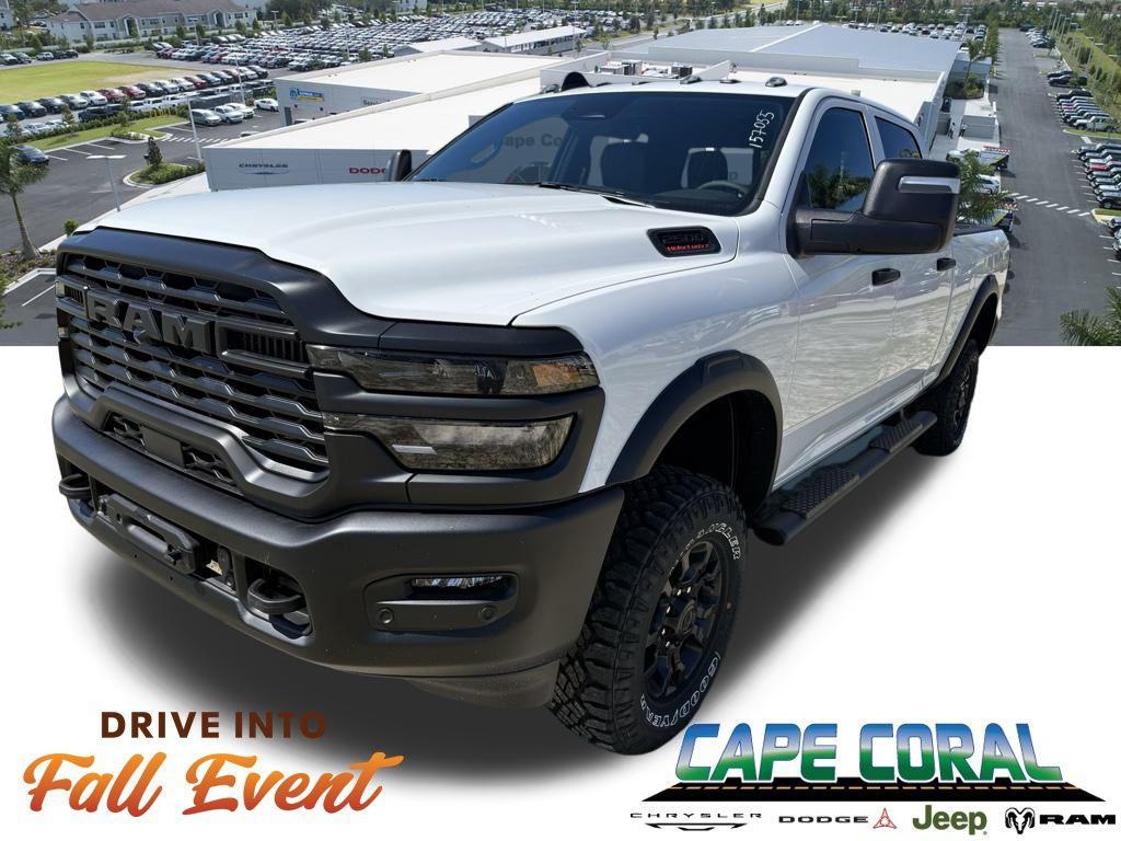new 2026 Ram 2500 car, priced at $64,320