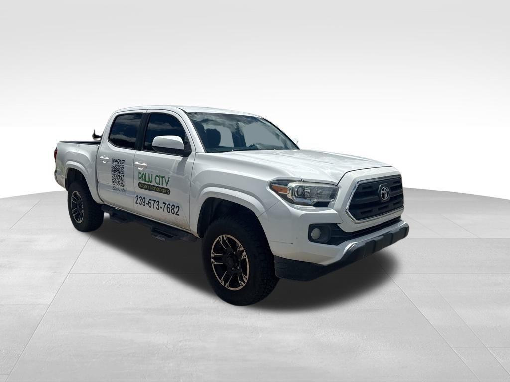 used 2016 Toyota Tacoma car, priced at $21,920