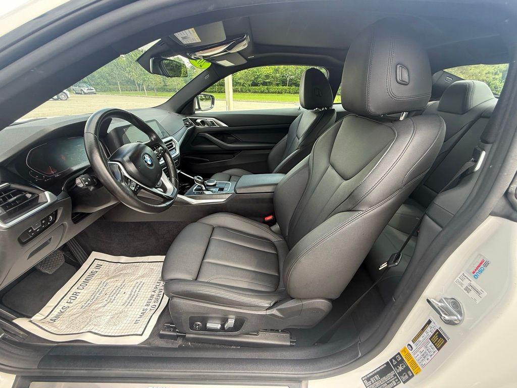 used 2021 BMW 430 car, priced at $21,912